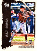 2021 Panini Diamond Kings Jake Cronenworth #149 Rookie