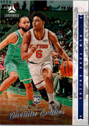 2021 Panini Chronicles Quentin Grimes