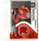 2021 Topps Major League Material Relics Luis Garcia