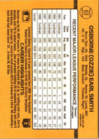 1989 Donruss Ozzie Smith #63