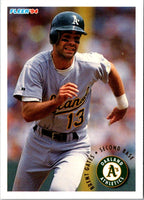 1994 Fleer Brent Gates #261
