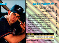 1994 Bowman Brad Fullmer #76 Rookie