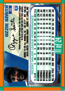 1993 Duracell Power Players I Ozzie Smith