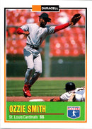 1993 Duracell Power Players I Ozzie Smith