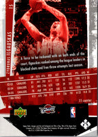 2005 Upper Deck Slam Zydrunas Ilgauskas #15