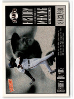 1999 Upper Deck Victory Barry Bonds #353