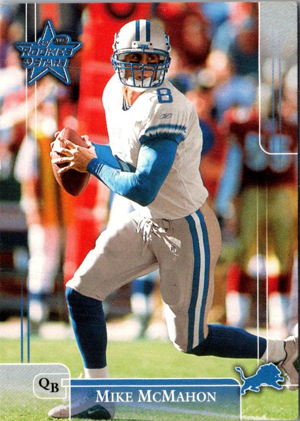 2002 Leaf Rookies & Stars Mike McMahon #31