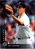 1997 Donruss Jeff Suppan #208