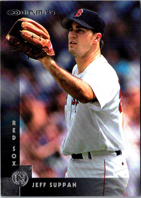 1997 Donruss Jeff Suppan #208
