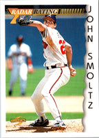 1995 Score Mike Oquist #200