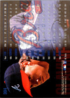 1995 Fleer Tom Glavine #304