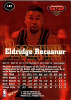 1997 SkyBox Premium Eldridge Recasner #132