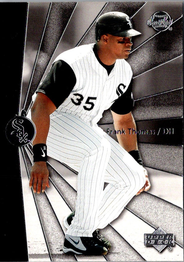 2004 Upper Deck Sweet Spot Frank Thomas #26