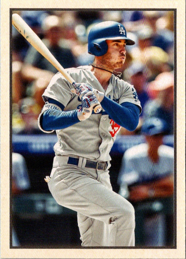 2019 Topps Cody Bellinger #6