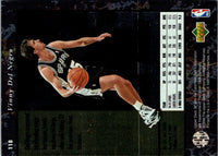 1995 SP Vinny Del Negro #118