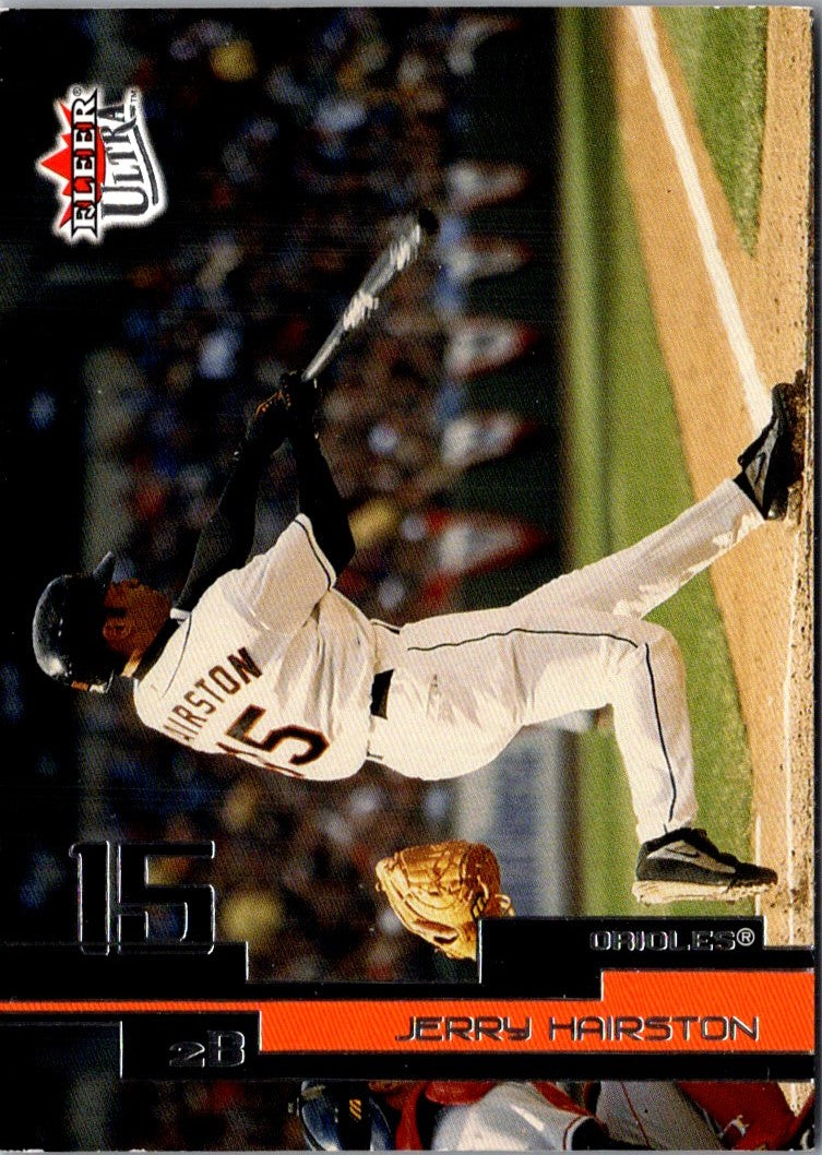 2003 Ultra Gold Medallion Jerry Hairston