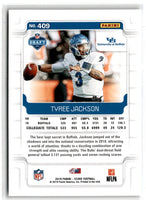 2019 Score Tyree Jackson #409 Rookie