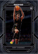 2023 Panini Prizm Draft Picks Choice Blue/Yellow/Green Sidy Cissoko