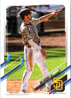 2021 Topps Wil Myers #332