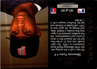 1992 Pinnacle Minnesota Twins team history #NNO2