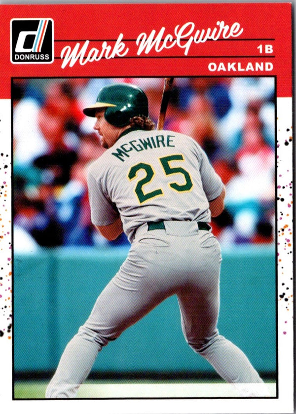 2023 Donruss Mark McGwire #264