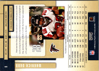 2004 Playoff Prestige Warrick Dunn #8