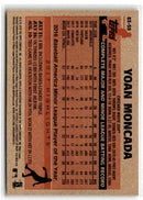 2018 Topps 1983 Baseball Yoan Moncada