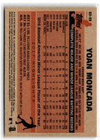 2018 Topps 1983 Baseball Yoan Moncada #83-59