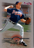 1997 Leaf Greg Maddux #85