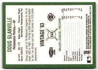 1998 Pacific Aurora Doug Glanville #170