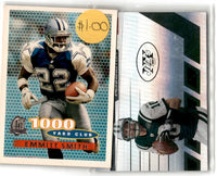 2004 Donruss Elite Career Best Chad Pennington #CB-3 1540/1650