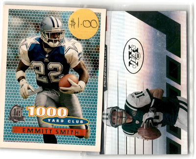 2004 Donruss Elite Career Best Chad Pennington #CB-3 1540/1650