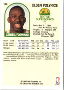 1989 Hoops Olden Polynice