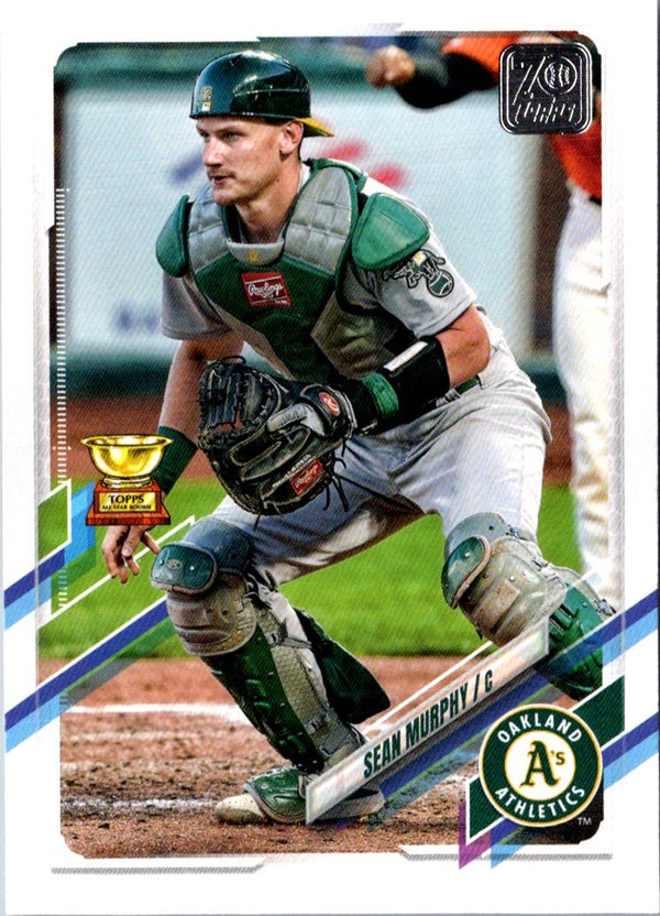 2021 Topps Sean Murphy #349