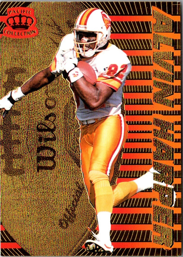1996 Pacific Dynagon Alvin Harper #P-138