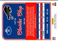 2016 Donruss Charles Clay #35