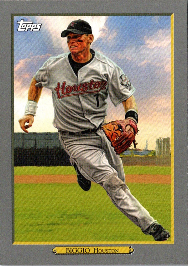 2020 Topps Update Turkey Red 2020 Craig Biggio #TR-9