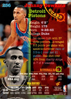 1994 Stadium Club 1st Day Issue Johnny Dawkins #256