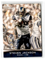 2012 Bowman Steven Jackson #51