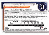2024 Bowman Prospects Jace Jung #BP-5