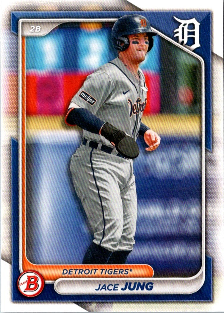 2024 Bowman Prospects Jace Jung