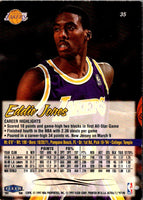 1997 Ultra Eddie Jones #35