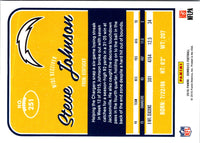 2016 Donruss Steve Johnson #251