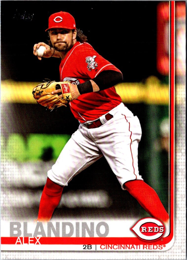 2019 Topps Alex Blandino