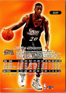 1999 Ultra Eric Snow