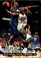 1999 Ultra Eric Snow #18