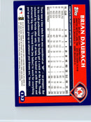 2003 Topps Brian Daubach