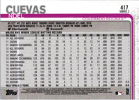 2020 Topps Colorado Rockies #417