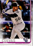 2020 Topps Colorado Rockies