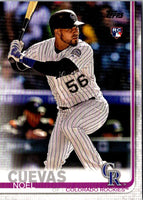 2020 Topps Colorado Rockies #417